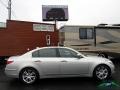 Platinum Metallic - Genesis 4.6 Sedan Photo No. 6