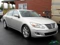 Platinum Metallic - Genesis 4.6 Sedan Photo No. 7