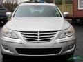 Platinum Metallic - Genesis 4.6 Sedan Photo No. 8