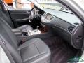 Platinum Metallic - Genesis 4.6 Sedan Photo No. 13
