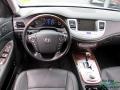 Platinum Metallic - Genesis 4.6 Sedan Photo No. 17
