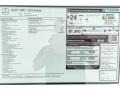 2019 Mercedes-Benz E 53 AMG 4Matic Sedan Window Sticker