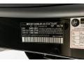 197: Obsidian Black Metallic 2019 Mercedes-Benz E 53 AMG 4Matic Sedan Color Code