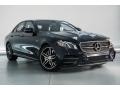 Obsidian Black Metallic 2019 Mercedes-Benz E 53 AMG 4Matic Sedan Exterior