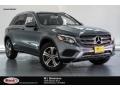 Selenite Grey Metallic - GLC 300 Photo No. 1