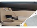 Taffeta White - Civic LX Sedan Photo No. 28