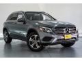 Selenite Grey Metallic - GLC 300 Photo No. 12