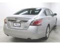 Brilliant Silver - Altima 2.5 SL Photo No. 4