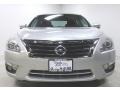 Brilliant Silver - Altima 2.5 SL Photo No. 6