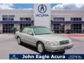 Silver Birch Metallic 2010 Mercury Grand Marquis LS Ultimate Edition