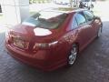 2007 Barcelona Red Metallic Toyota Camry SE V6  photo #18