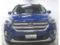 2018 Lightning Blue Ford Escape SEL 4WD  photo #8