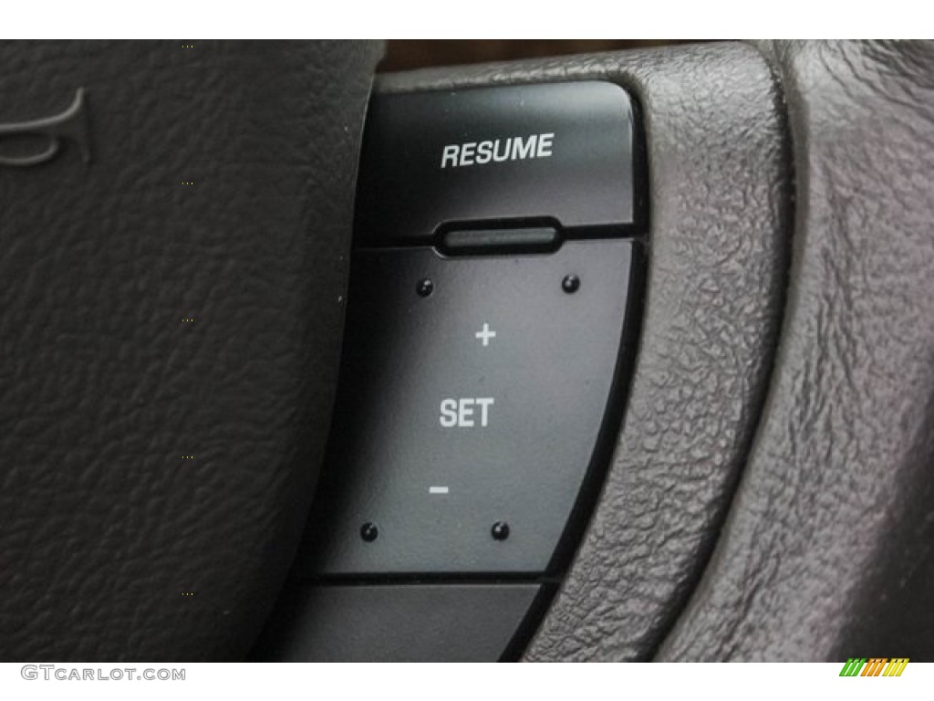 2010 Grand Marquis LS Ultimate Edition - Silver Birch Metallic / Medium Light Stone photo #33