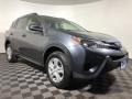 Magnetic Gray Metallic - RAV4 LE Photo No. 1