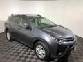 Magnetic Gray Metallic - RAV4 LE Photo No. 3