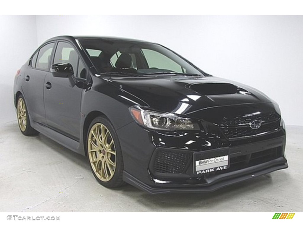 2018 Subaru WRX STI Type RA Exterior Photos
