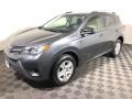 Magnetic Gray Metallic - RAV4 LE Photo No. 8
