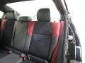 Carbon Black Rear Seat Photo for 2018 Subaru WRX #131267127