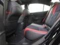 Rear Seat of 2018 WRX STI Type RA