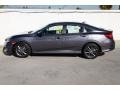 Modern Steel Metallic - Civic EX Sedan Photo No. 5