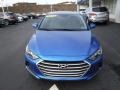 Electric Blue - Elantra SE Photo No. 4