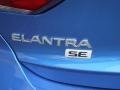 Electric Blue - Elantra SE Photo No. 10