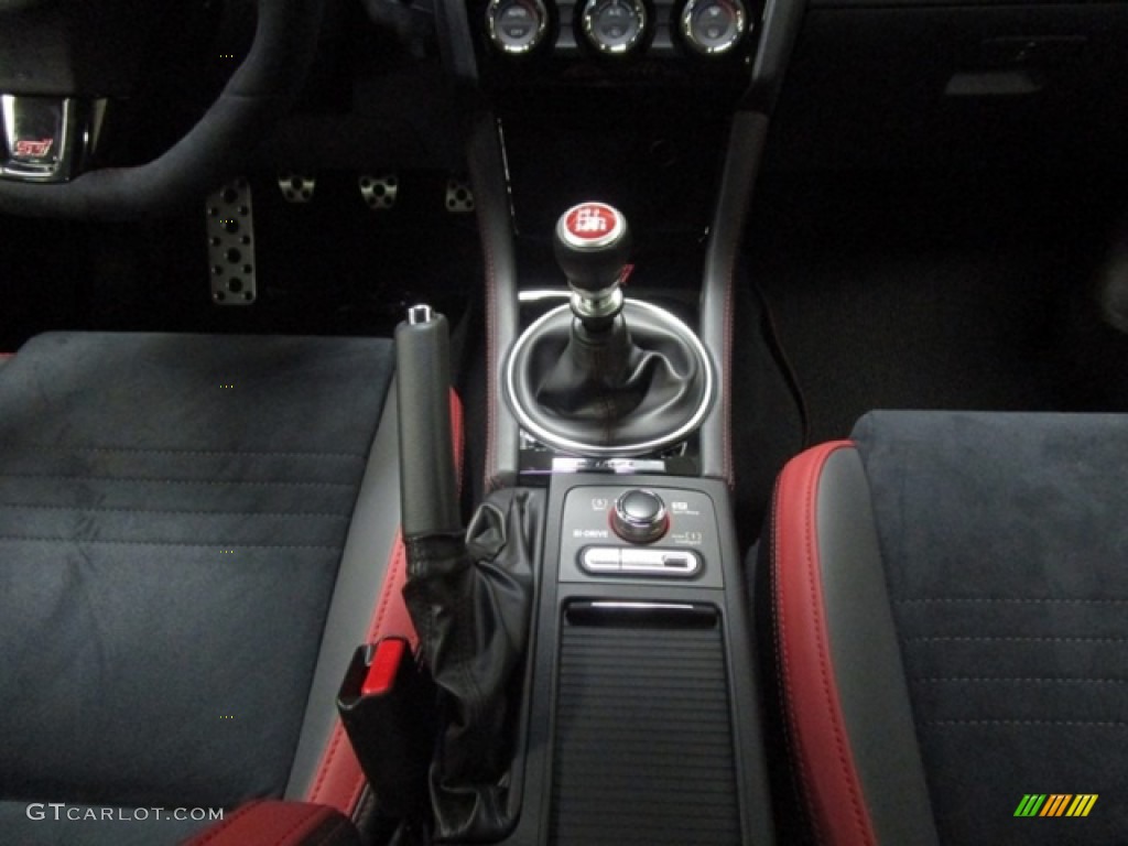 2018 Subaru WRX STI Type RA 6 Speed Manual Transmission Photo #131267430