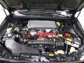 2.5 Liter Turbocharged DOHC 16-Valve VVT Horizontally Opposed 4 Cylinder Engine for 2018 Subaru WRX STI Type RA #131267463