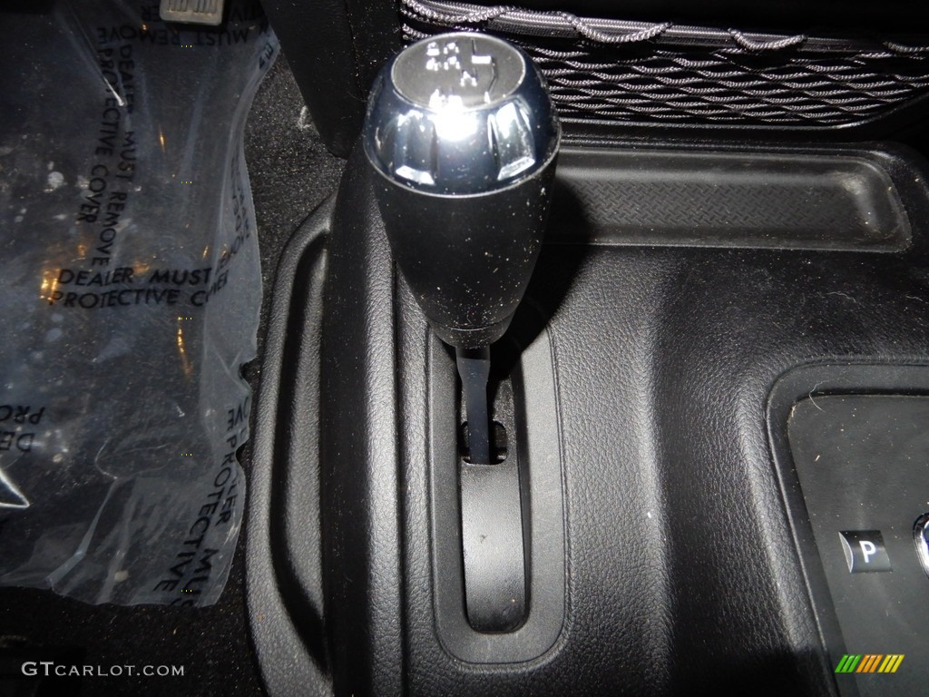 2014 Wrangler Sport 4x4 - Anvil / Black photo #18