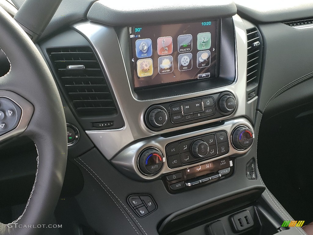 2019 Tahoe Premier 4WD - Black / Jet Black photo #9