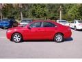 Barcelona Red Metallic - Camry LE Photo No. 2
