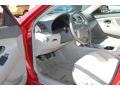 Barcelona Red Metallic - Camry LE Photo No. 4