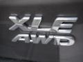Predawn Gray Mica - Sienna XLE AWD Photo No. 10