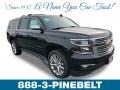 Black - Suburban Premier 4WD Photo No. 1
