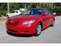 Barcelona Red Metallic - Camry LE Photo No. 11