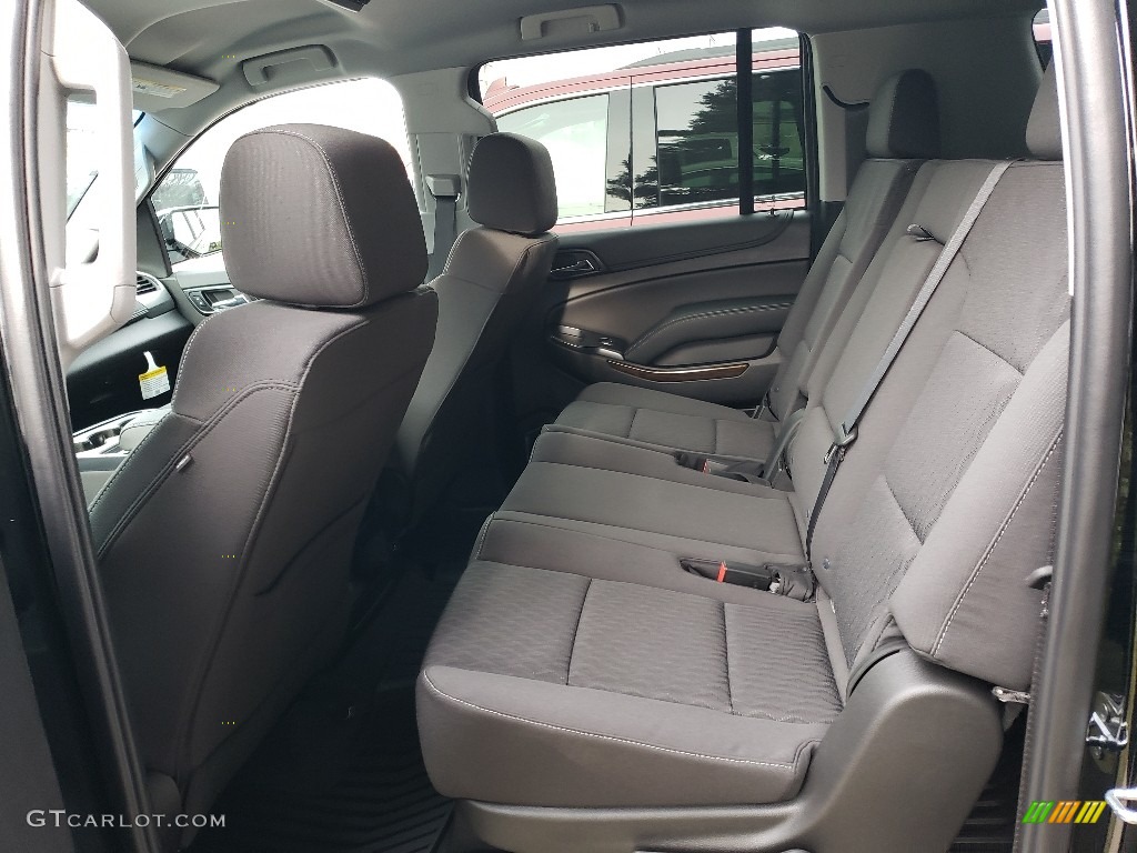 2019 Chevrolet Suburban LS 4WD Rear Seat Photo #131269674