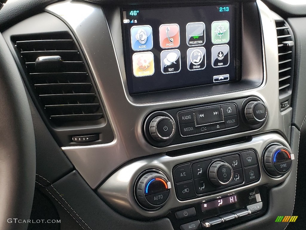 2019 Chevrolet Suburban LS 4WD Controls Photo #131269740