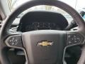 2019 Chevrolet Suburban Jet Black Interior Steering Wheel Photo