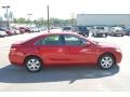 Barcelona Red Metallic - Camry LE Photo No. 13