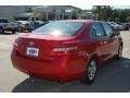 Barcelona Red Metallic - Camry LE Photo No. 14