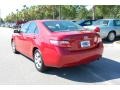Barcelona Red Metallic - Camry LE Photo No. 16