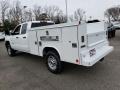 2019 Summit White Chevrolet Silverado 2500HD Work Truck Double Cab 4WD Chassis  photo #4