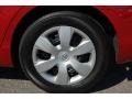 Barcelona Red Metallic - Camry LE Photo No. 17