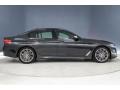 Dark Graphite Metallic - 5 Series M550i xDrive Sedan Photo No. 14