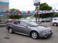 2008 Shadow Gray Metallic Pontiac Grand Prix Sedan  photo #2