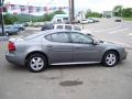 2008 Shadow Gray Metallic Pontiac Grand Prix Sedan  photo #3