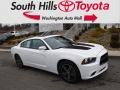 2013 Bright White Dodge Charger SXT AWD #131244847