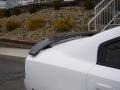 2013 Bright White Dodge Charger SXT AWD  photo #5