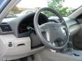 2009 Sky Blue Pearl Toyota Camry LE  photo #5