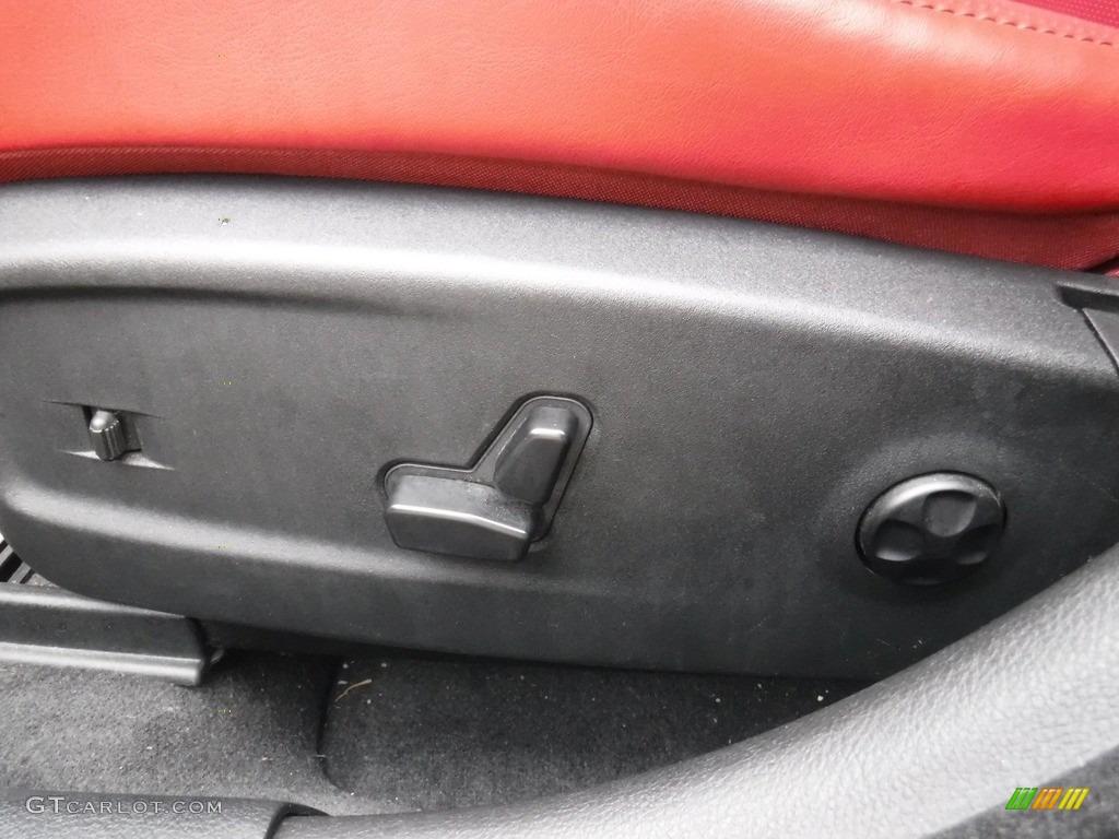 2013 Charger SXT AWD - Bright White / Black/Red photo #16